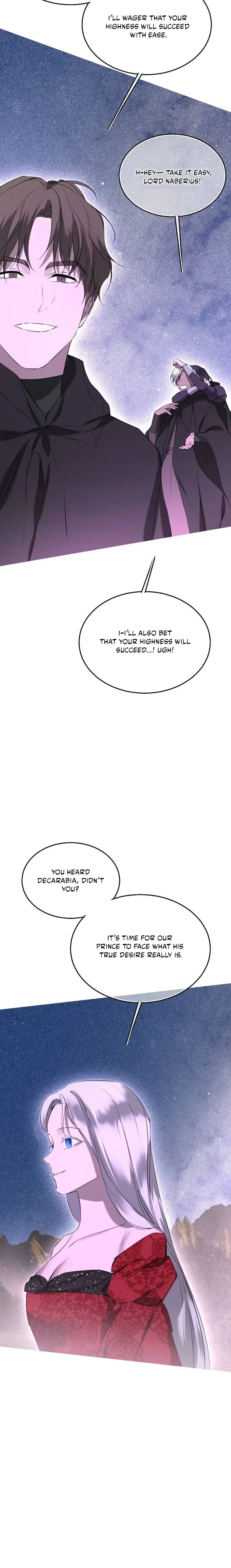 Teach Me Desire Chapter 68 – Page 24