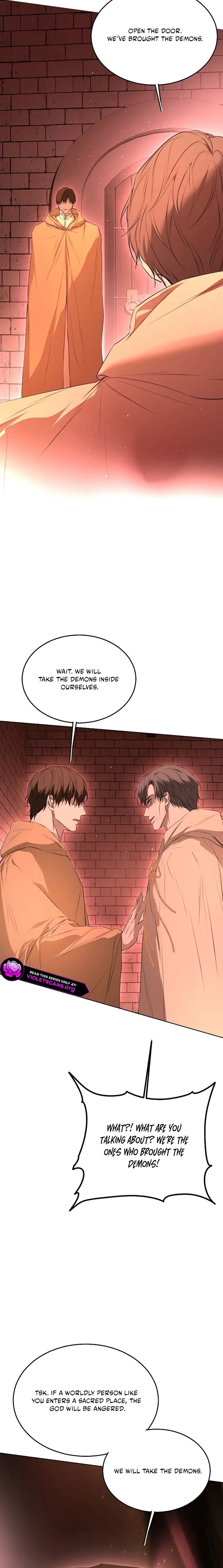 Teach Me Desire Chapter 67 – Page 6