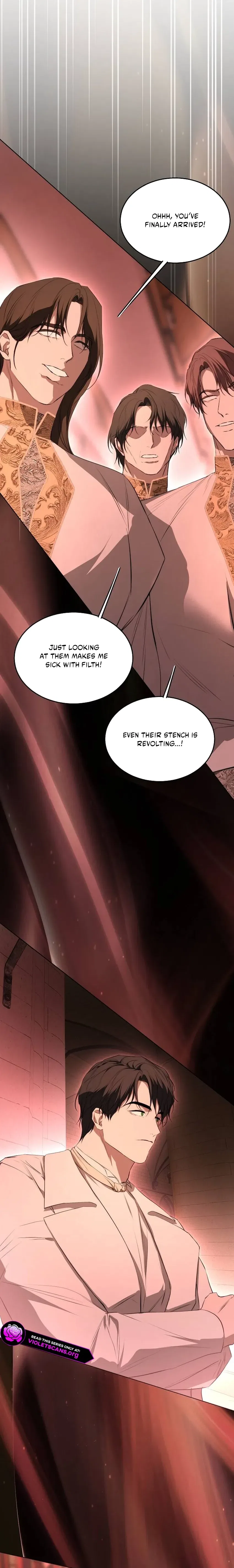 Teach Me Desire Chapter 67 – Page 8