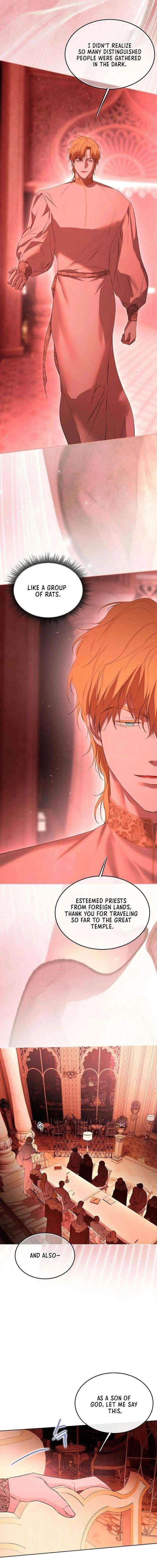 Teach Me Desire Chapter 65 – Page 14