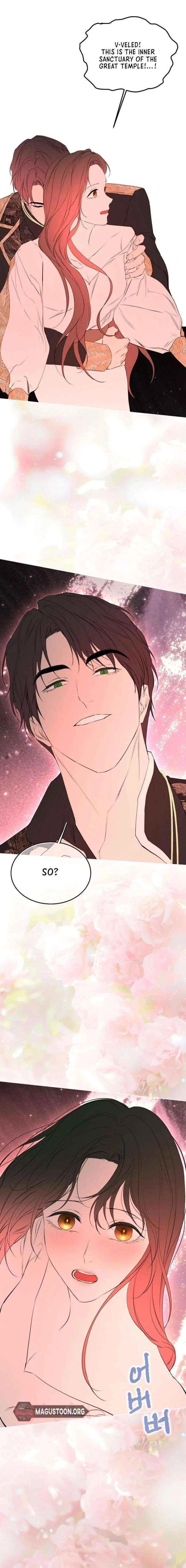 Teach Me Desire Chapter 65 – Page 18