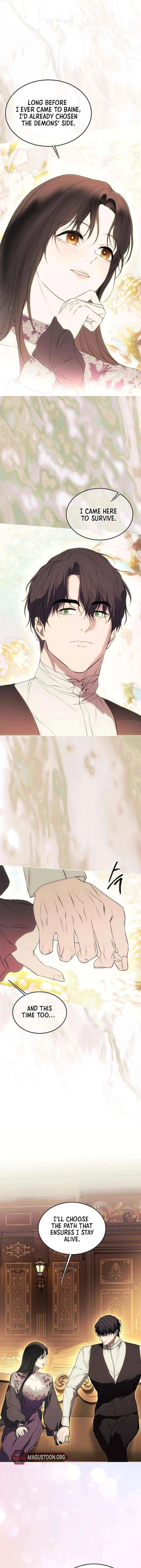 Teach Me Desire Chapter 64 – Page 6