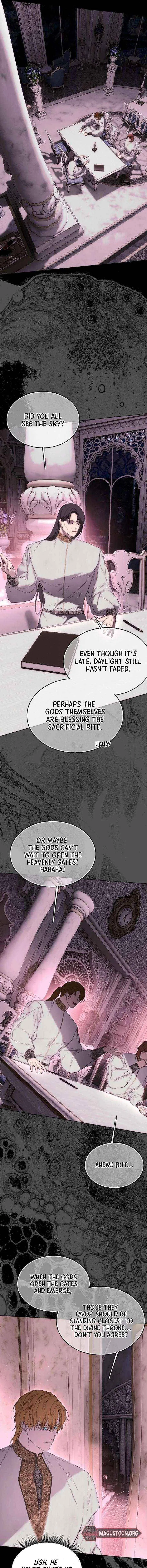 Teach Me Desire Chapter 64 – Page 14