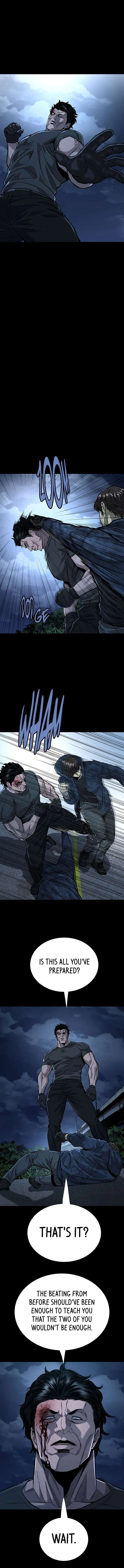 Vigilante Part 2 Chapter 79 – Page 9
