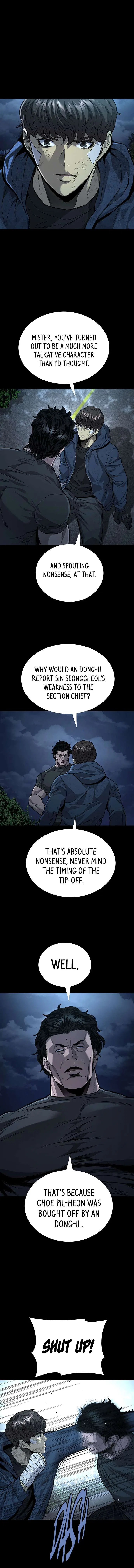 Vigilante Part 2 Chapter 78 – Page 1