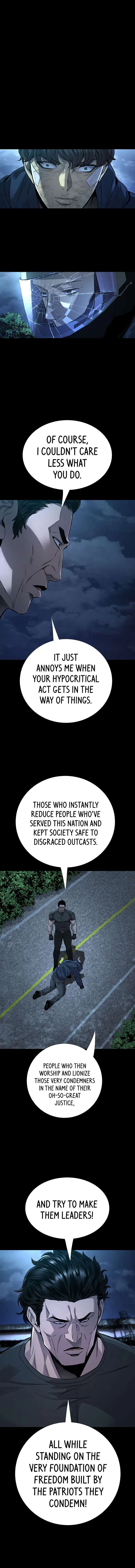 Vigilante Part 2 Chapter 78 – Page 5