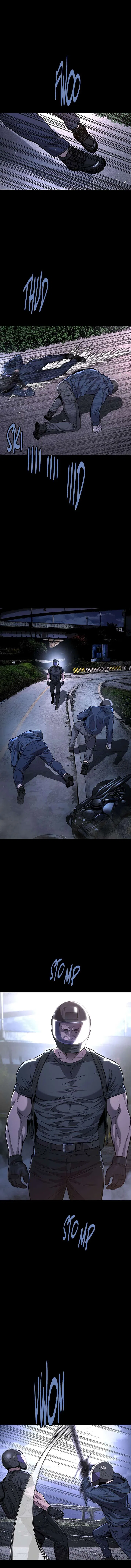 Vigilante Part 2 Chapter 77 – Page 9