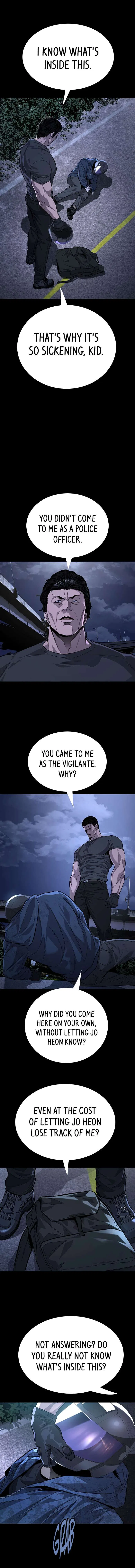 Vigilante Part 2 Chapter 77 – Page 15