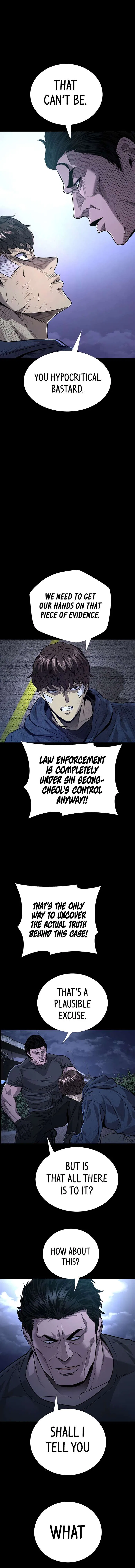 Vigilante Part 2 Chapter 77 – Page 16