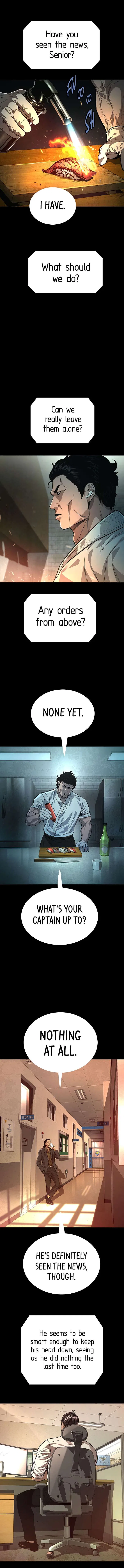 Vigilante Part 2 Chapter 76 – Page 8