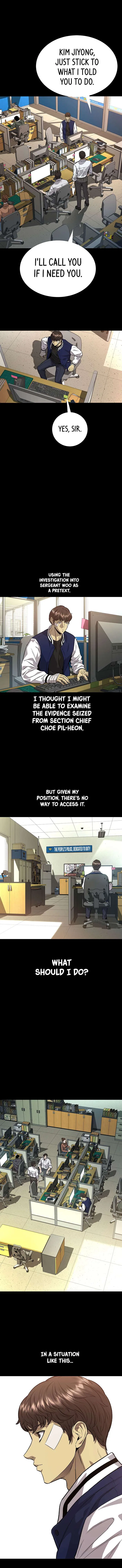 Vigilante Part 2 Chapter 75 – Page 5