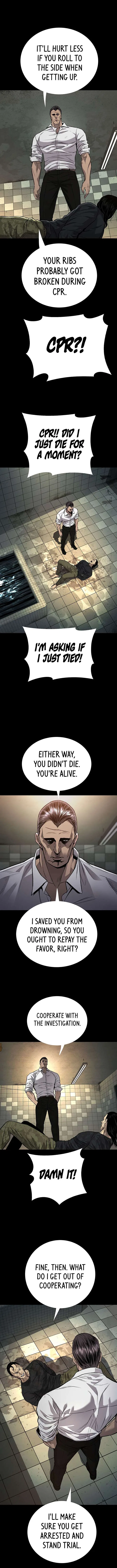 Vigilante Part 2 Chapter 75 – Page 8