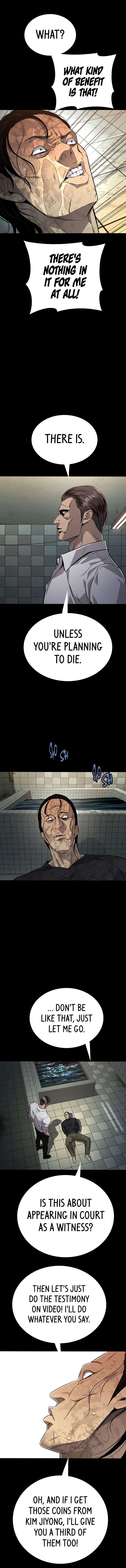 Vigilante Part 2 Chapter 75 – Page 9