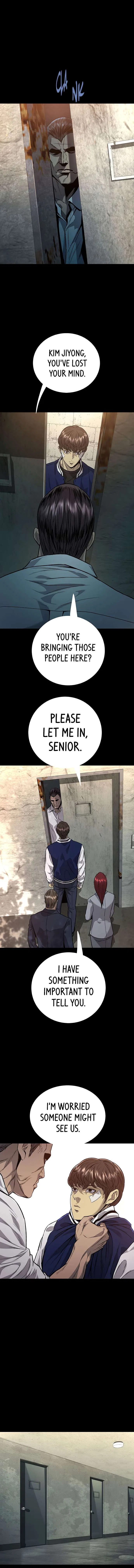 Vigilante Part 2 Chapter 75 – Page 11