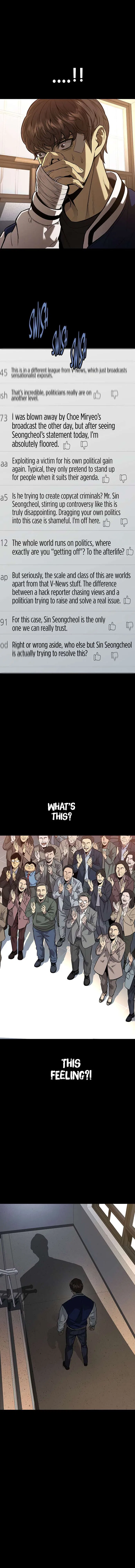 Vigilante Part 2 Chapter 74 – Page 9