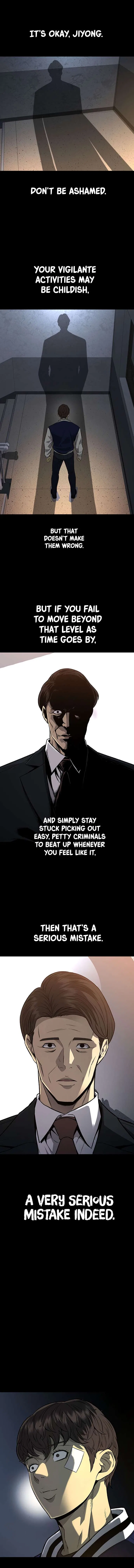 Vigilante Part 2 Chapter 74 – Page 10