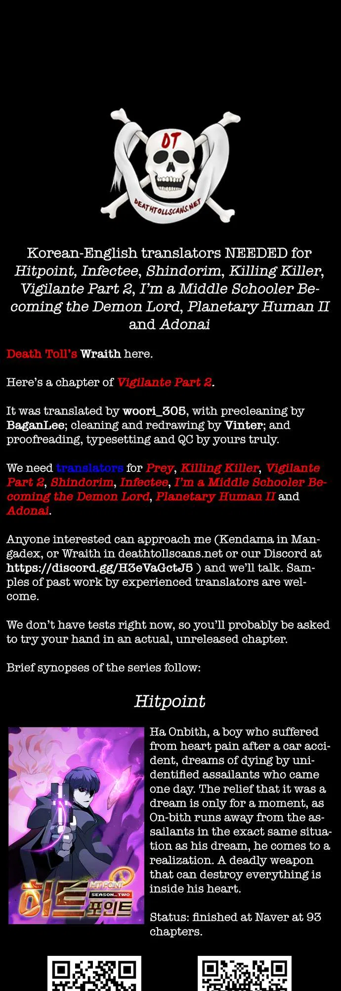 Vigilante Part 2 Chapter 74 – Page 18