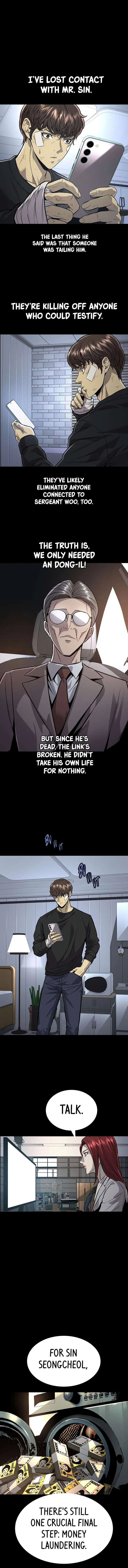 Vigilante Part 2 Chapter 72 – Page 1