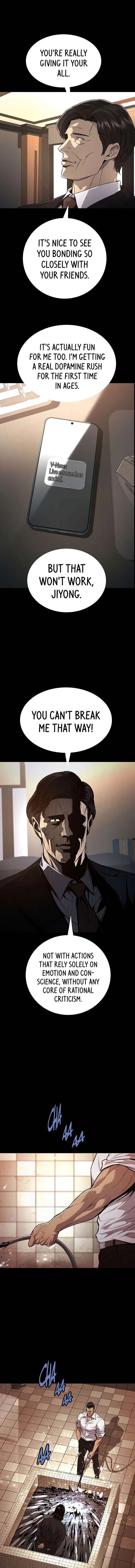 Vigilante Part 2 Chapter 72 – Page 12