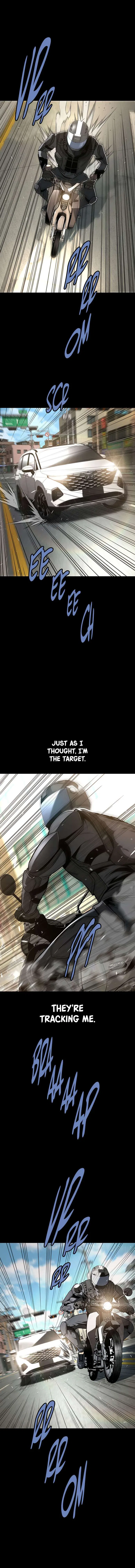 Vigilante Part 2 Chapter 71 – Page 7