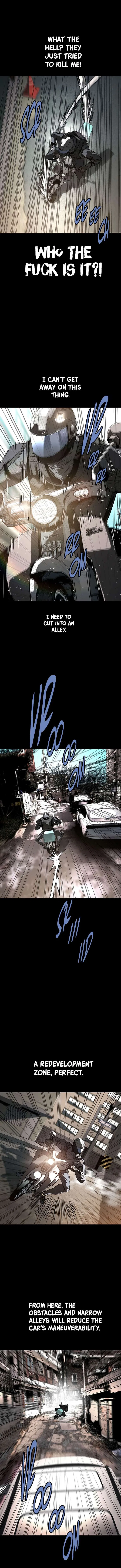 Vigilante Part 2 Chapter 71 – Page 9