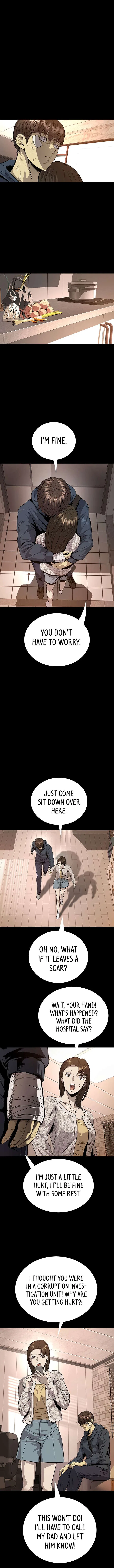 Vigilante Part 2 Chapter 70 – Page 3