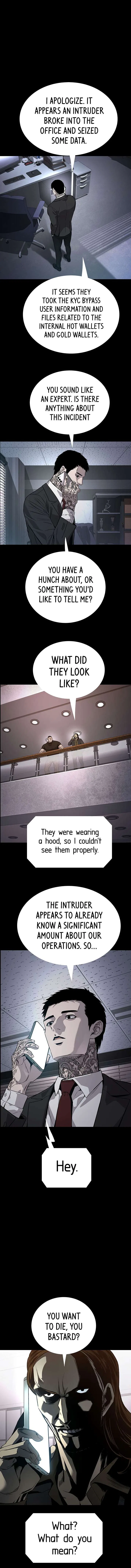 Vigilante Part 2 Chapter 68 – Page 5