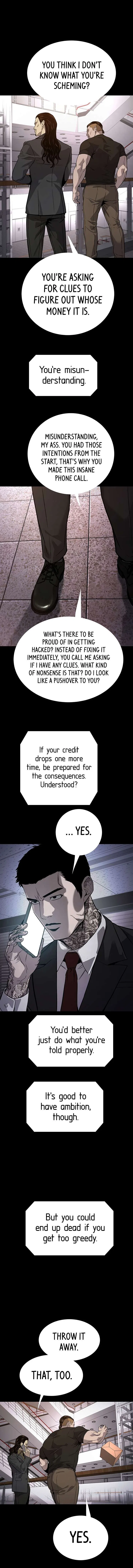 Vigilante Part 2 Chapter 68 – Page 6