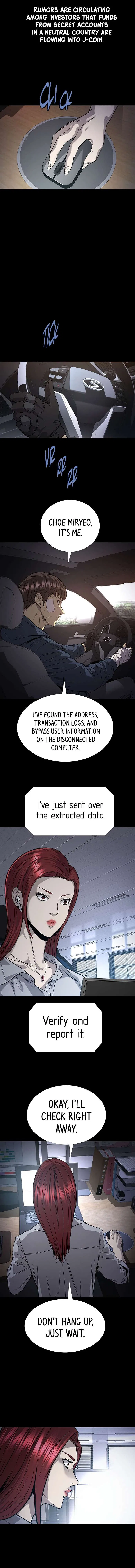 Vigilante Part 2 Chapter 68 – Page 9