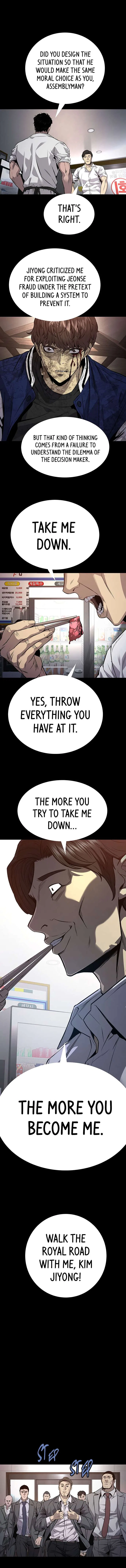 Vigilante Part 2 Chapter 68 – Page 14