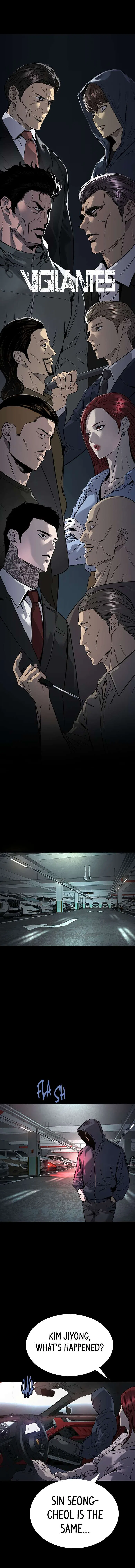 Vigilante Part 2 Chapter 67 – Page 6