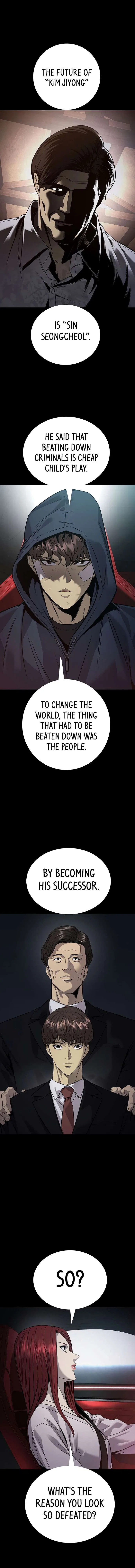 Vigilante Part 2 Chapter 67 – Page 9