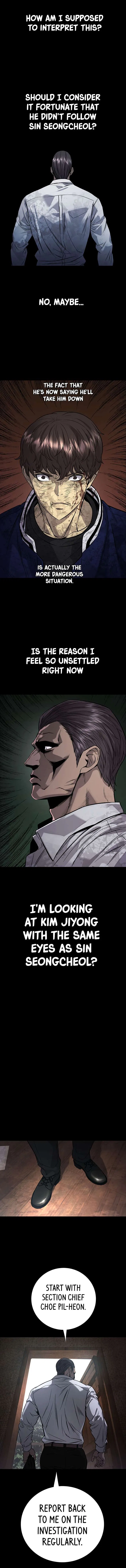 Vigilante Part 2 Chapter 66 – Page 6