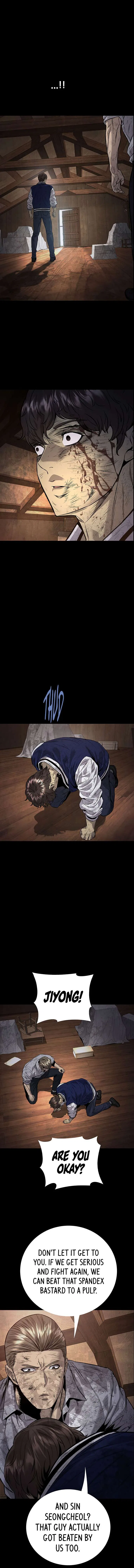 Vigilante Part 2 Chapter 66 – Page 7