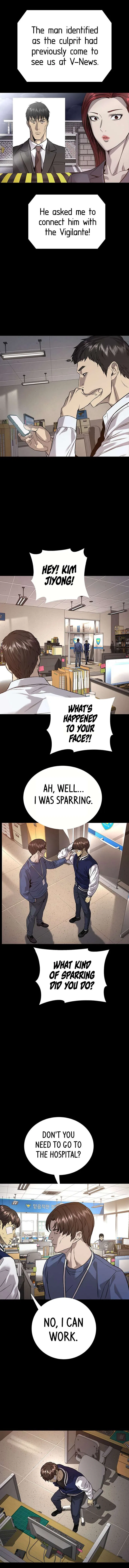 Vigilante Part 2 Chapter 66 – Page 14