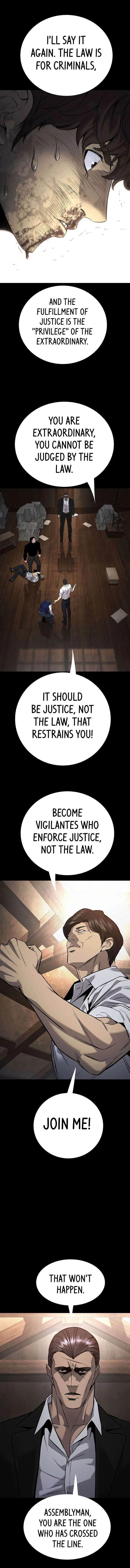Vigilante Part 2 Chapter 63 – Page 5