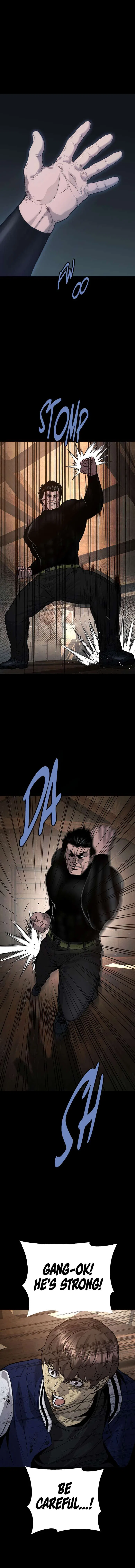 Vigilante Part 2 Chapter 62 – Page 1