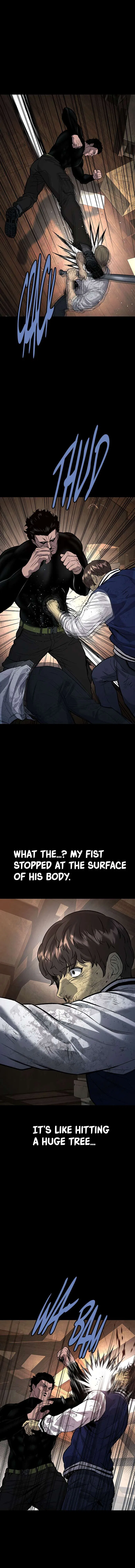 Vigilante Part 2 Chapter 62 – Page 3