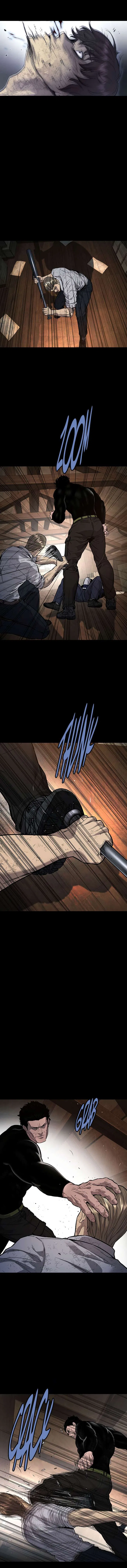 Vigilante Part 2 Chapter 62 – Page 4