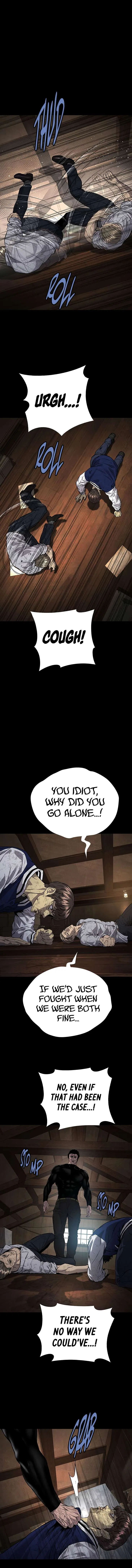 Vigilante Part 2 Chapter 62 – Page 5