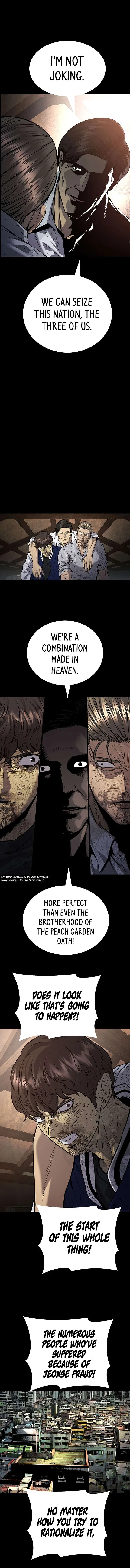 Vigilante Part 2 Chapter 62 – Page 8