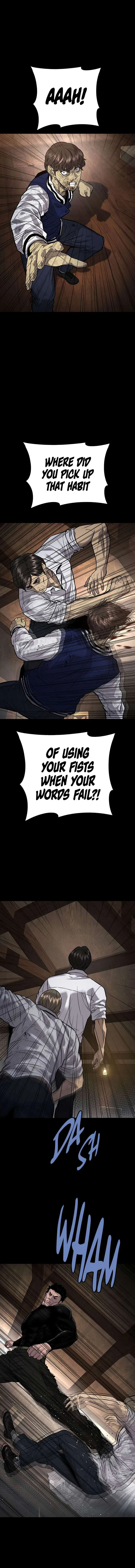 Vigilante Part 2 Chapter 62 – Page 11