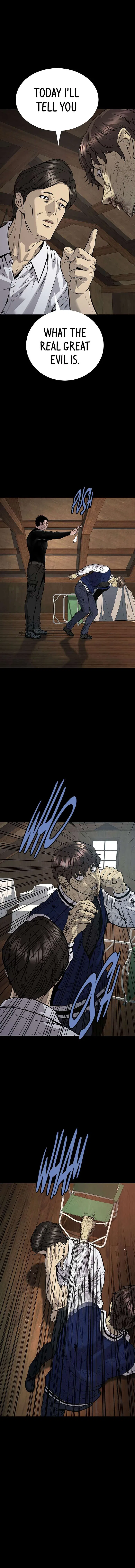 Vigilante Part 2 Chapter 61 – Page 1