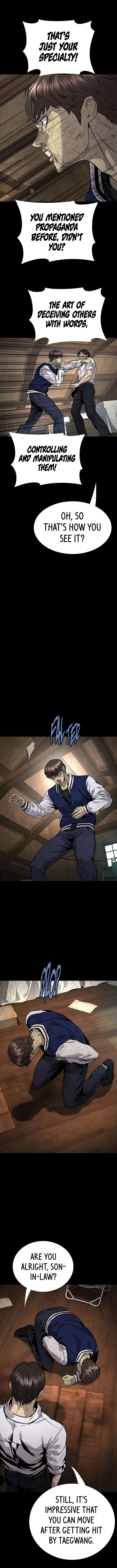 Vigilante Part 2 Chapter 61 – Page 5