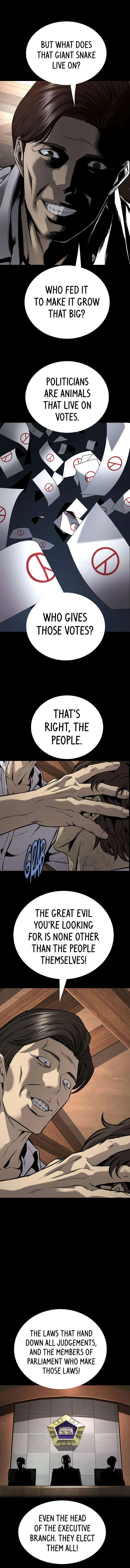 Vigilante Part 2 Chapter 61 – Page 8