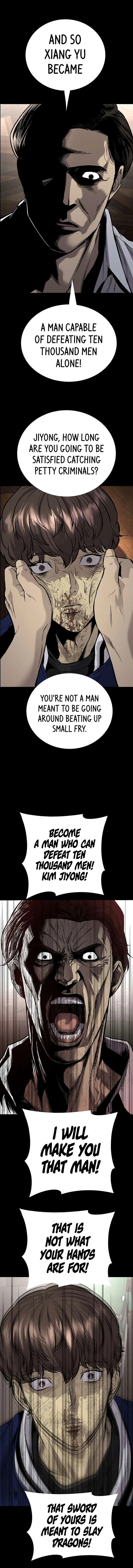 Vigilante Part 2 Chapter 61 – Page 11