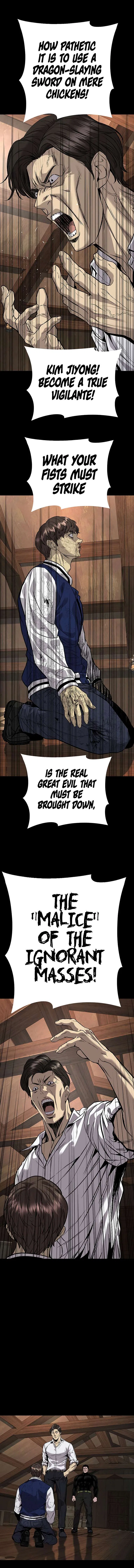 Vigilante Part 2 Chapter 61 – Page 12