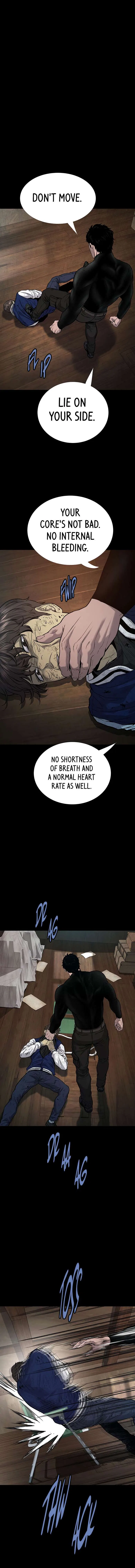 Vigilante Part 2 Chapter 60 – Page 5