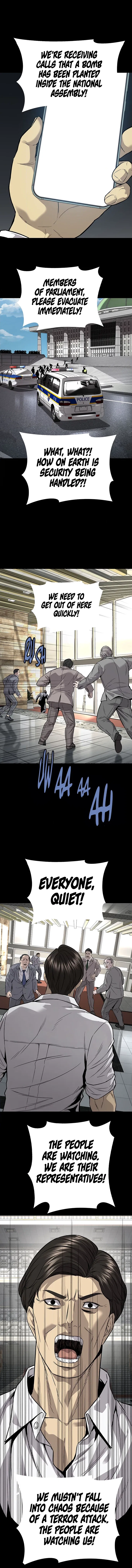 Vigilante Part 2 Chapter 59 – Page 6