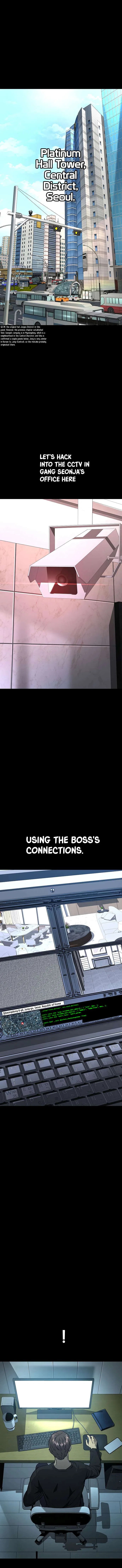 Vigilante Part 2 Chapter 58 – Page 1